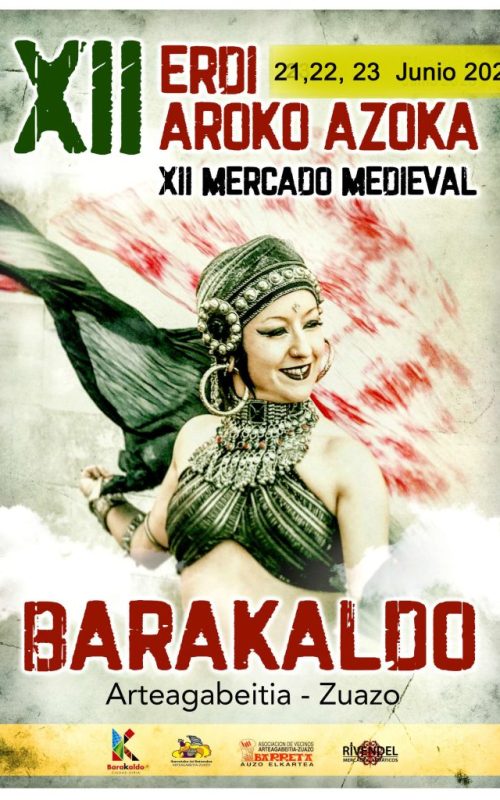XIII Mercado Medieval de Barakaldo 2024