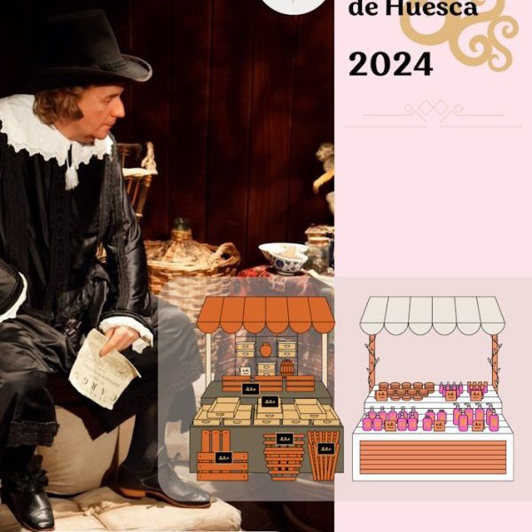 Mercado Renacentista de Huesca 2024