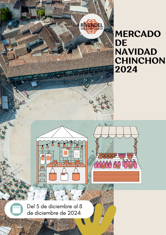 Mercado de Navidad Chinchón 2024