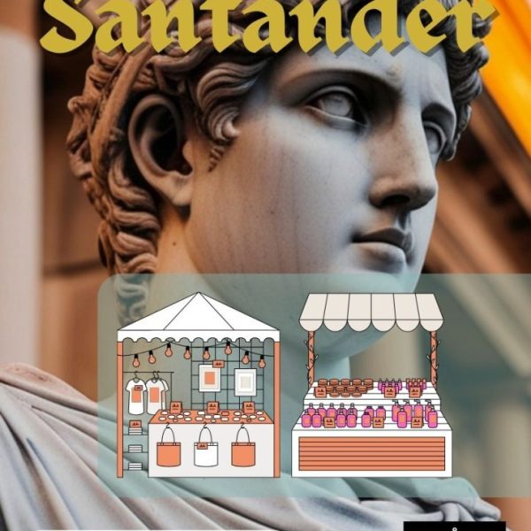 Mercado Romano de Santander 2026